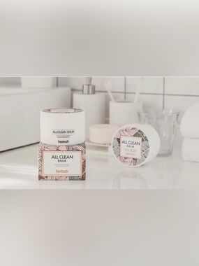 2/$15 heimish All Clean Balm 50mL NWOT